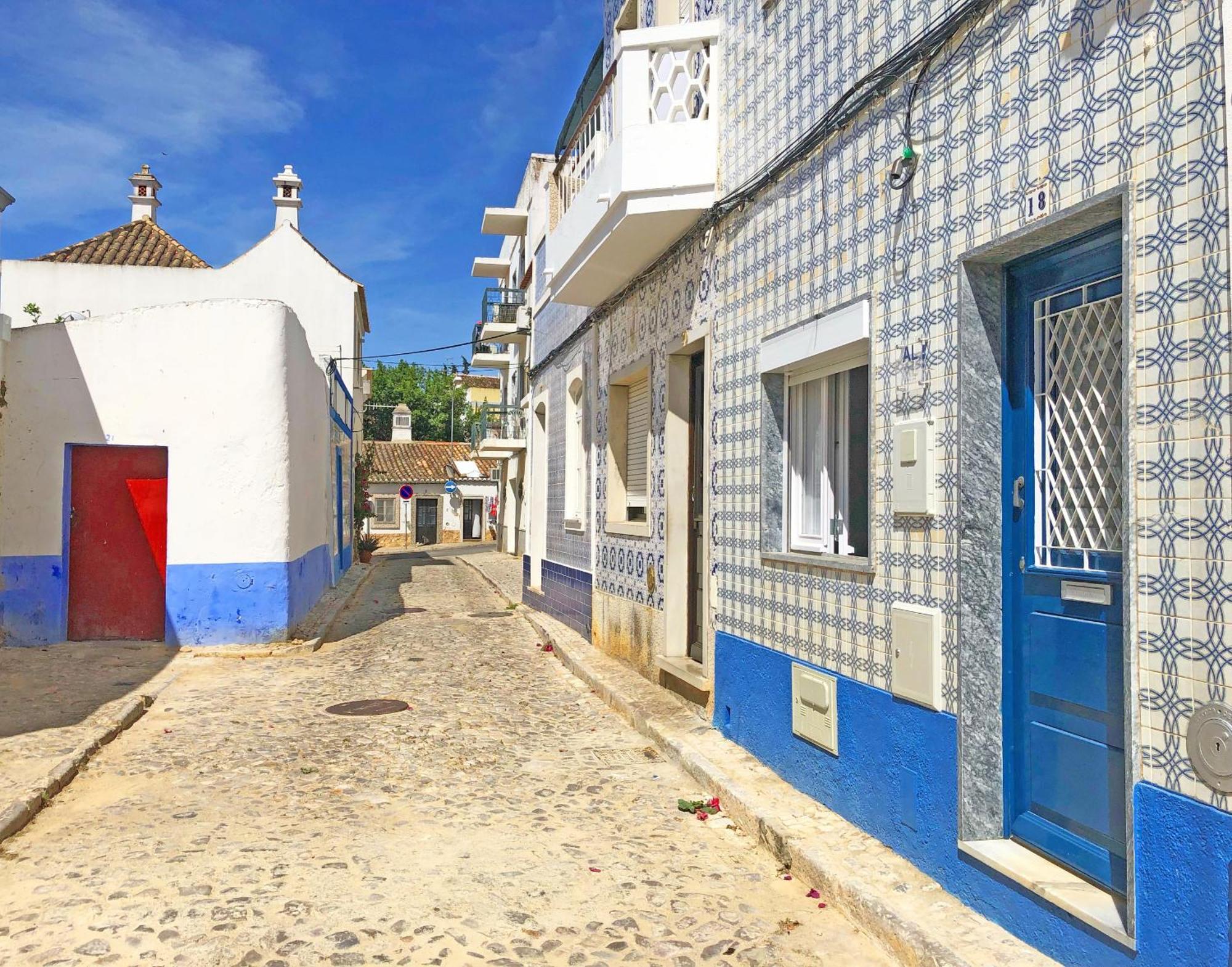 Willa Casa Figueiras Tavira By Junto Ao Mar Zewnętrze zdjęcie