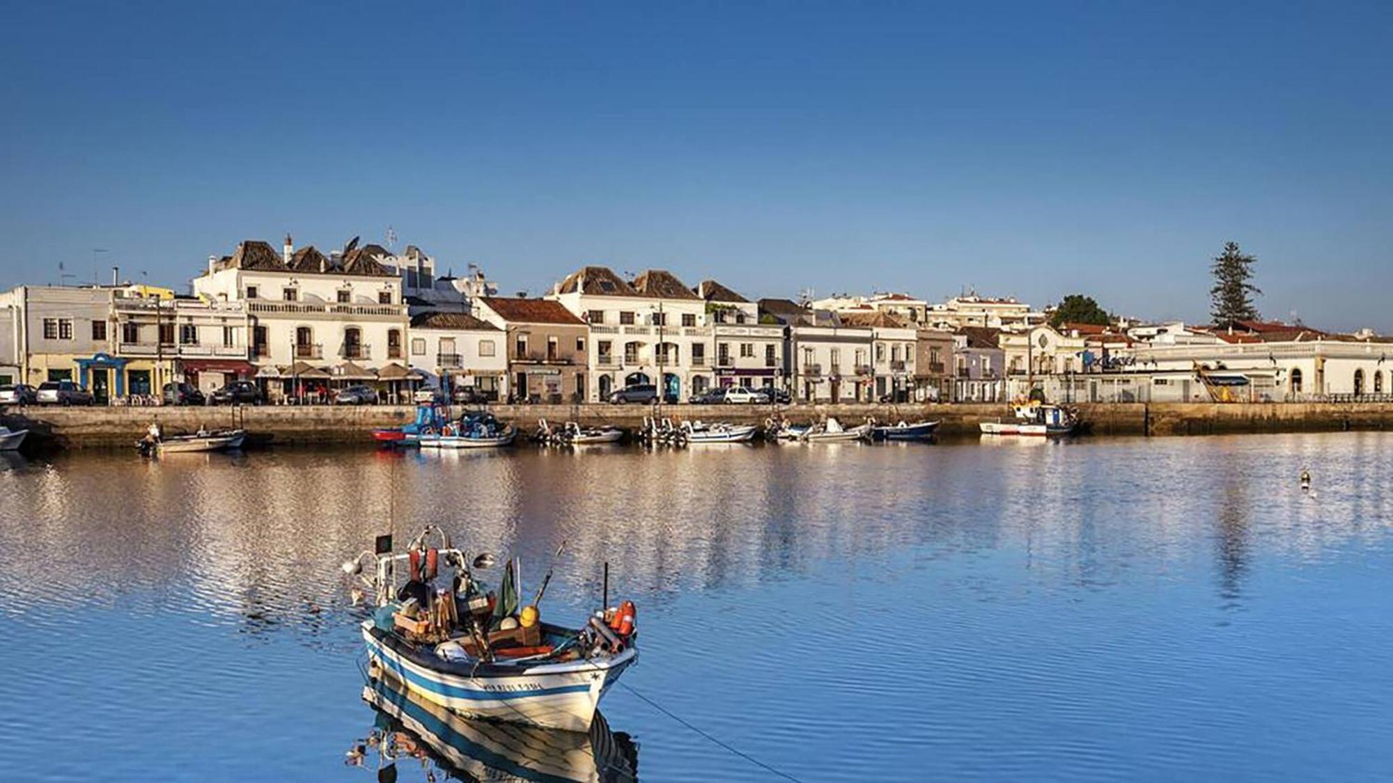 Willa Casa Figueiras Tavira By Junto Ao Mar Zewnętrze zdjęcie