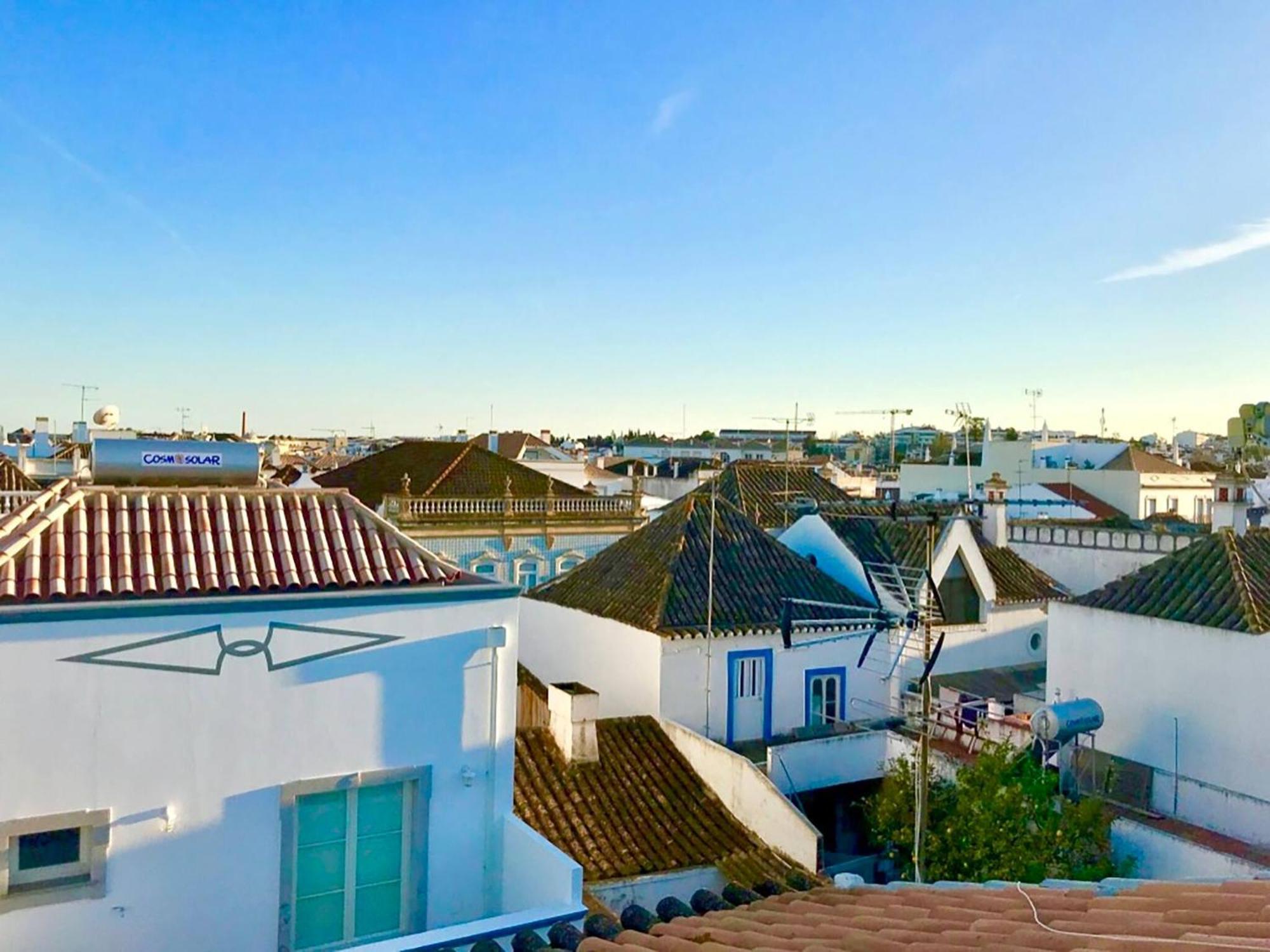 Willa Casa Figueiras Tavira By Junto Ao Mar Zewnętrze zdjęcie