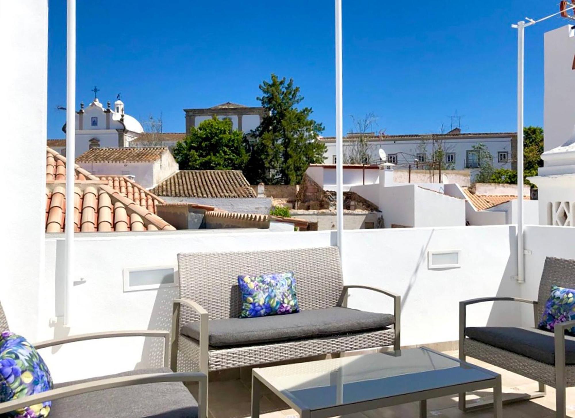 Willa Casa Figueiras Tavira By Junto Ao Mar Zewnętrze zdjęcie