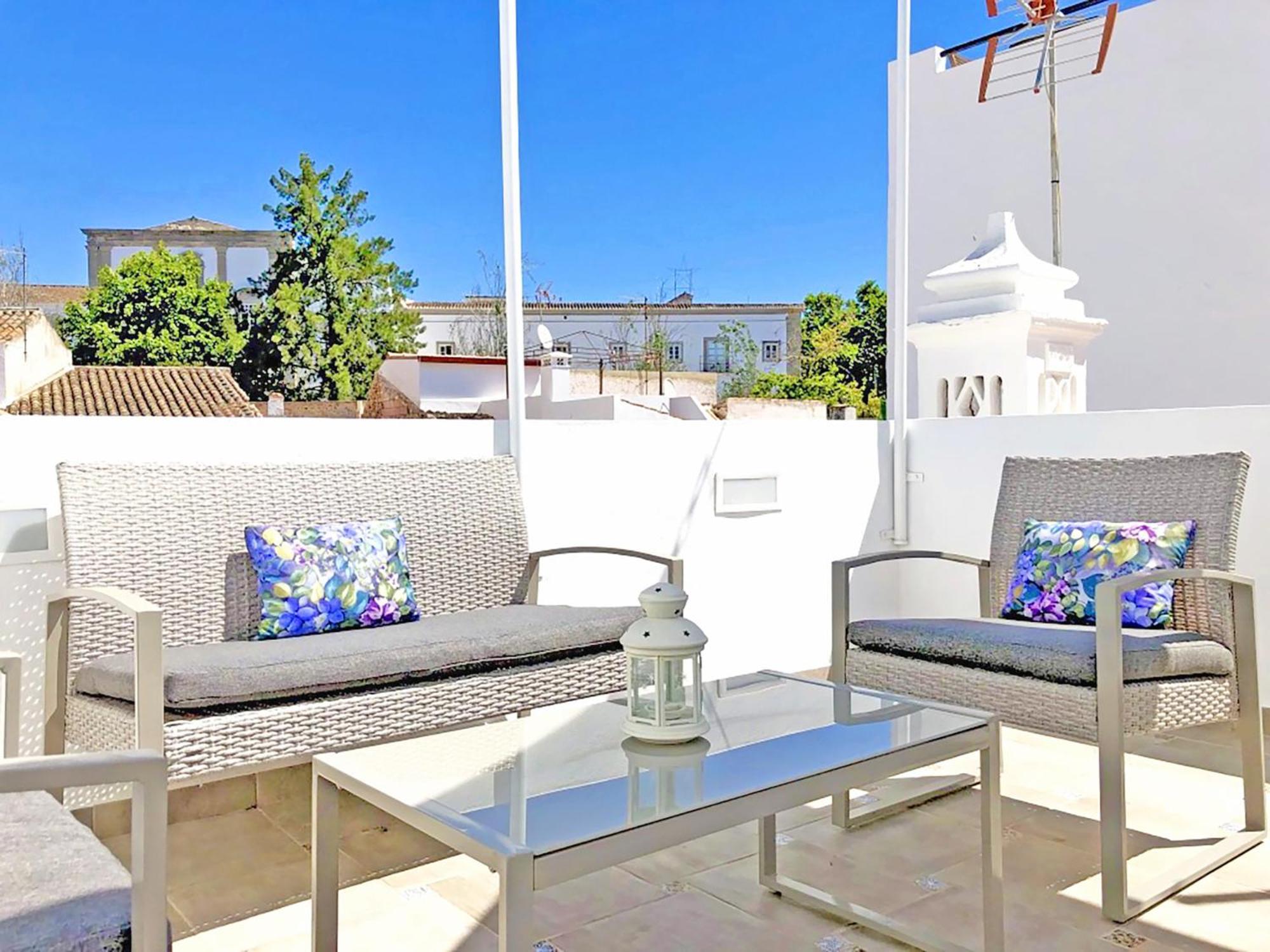 Willa Casa Figueiras Tavira By Junto Ao Mar Zewnętrze zdjęcie