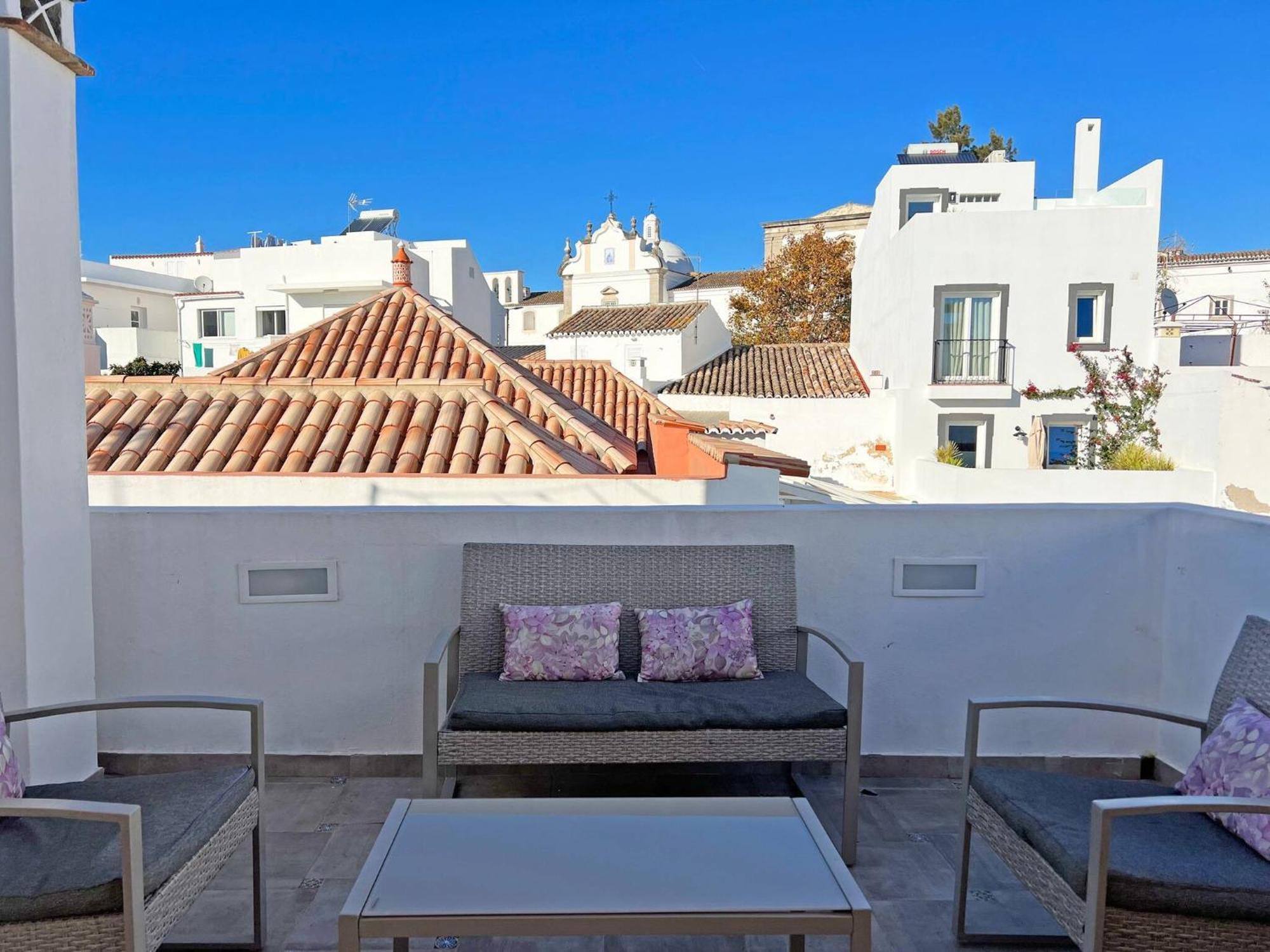 Willa Casa Figueiras Tavira By Junto Ao Mar Zewnętrze zdjęcie