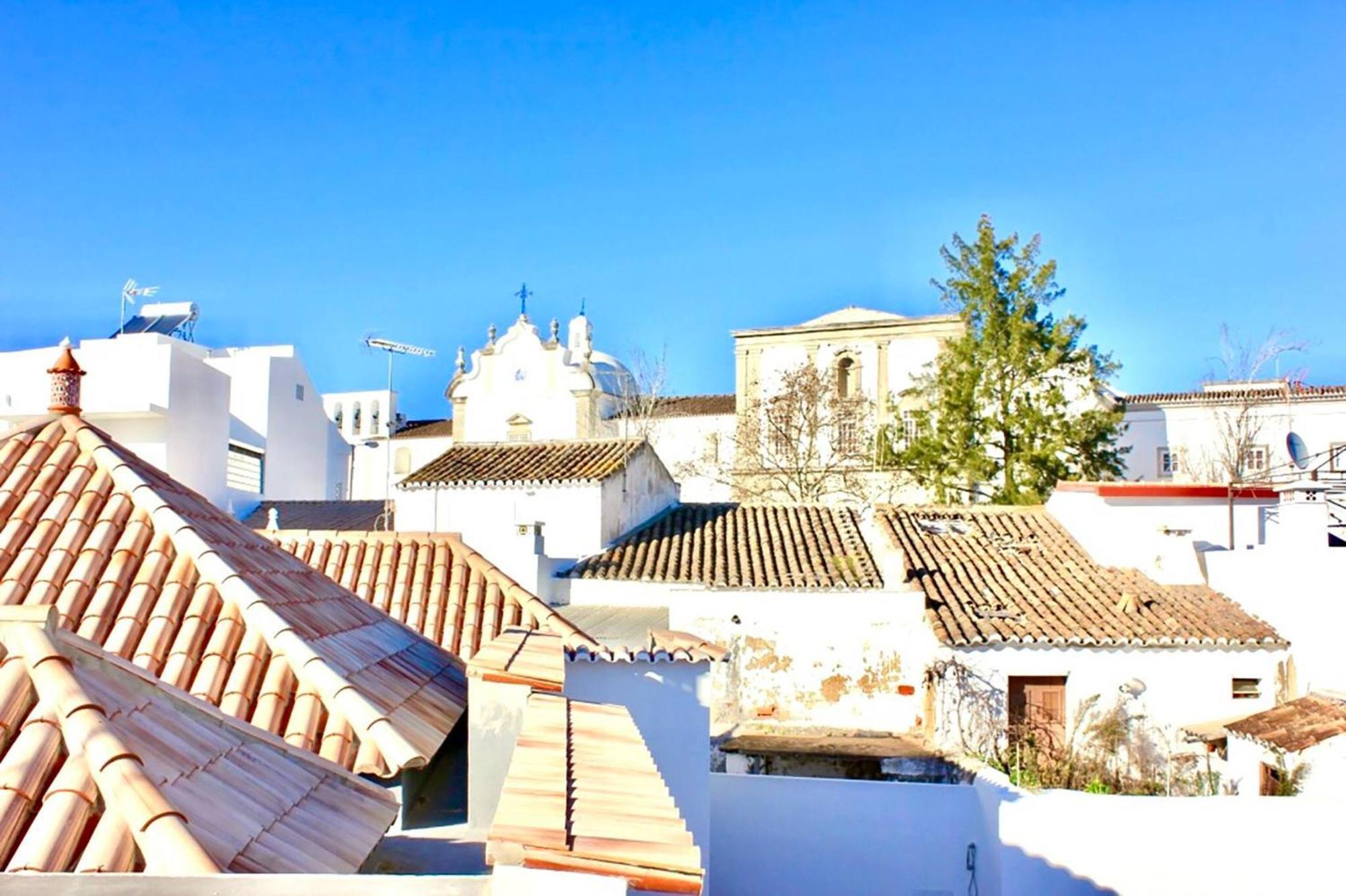 Willa Casa Figueiras Tavira By Junto Ao Mar Zewnętrze zdjęcie