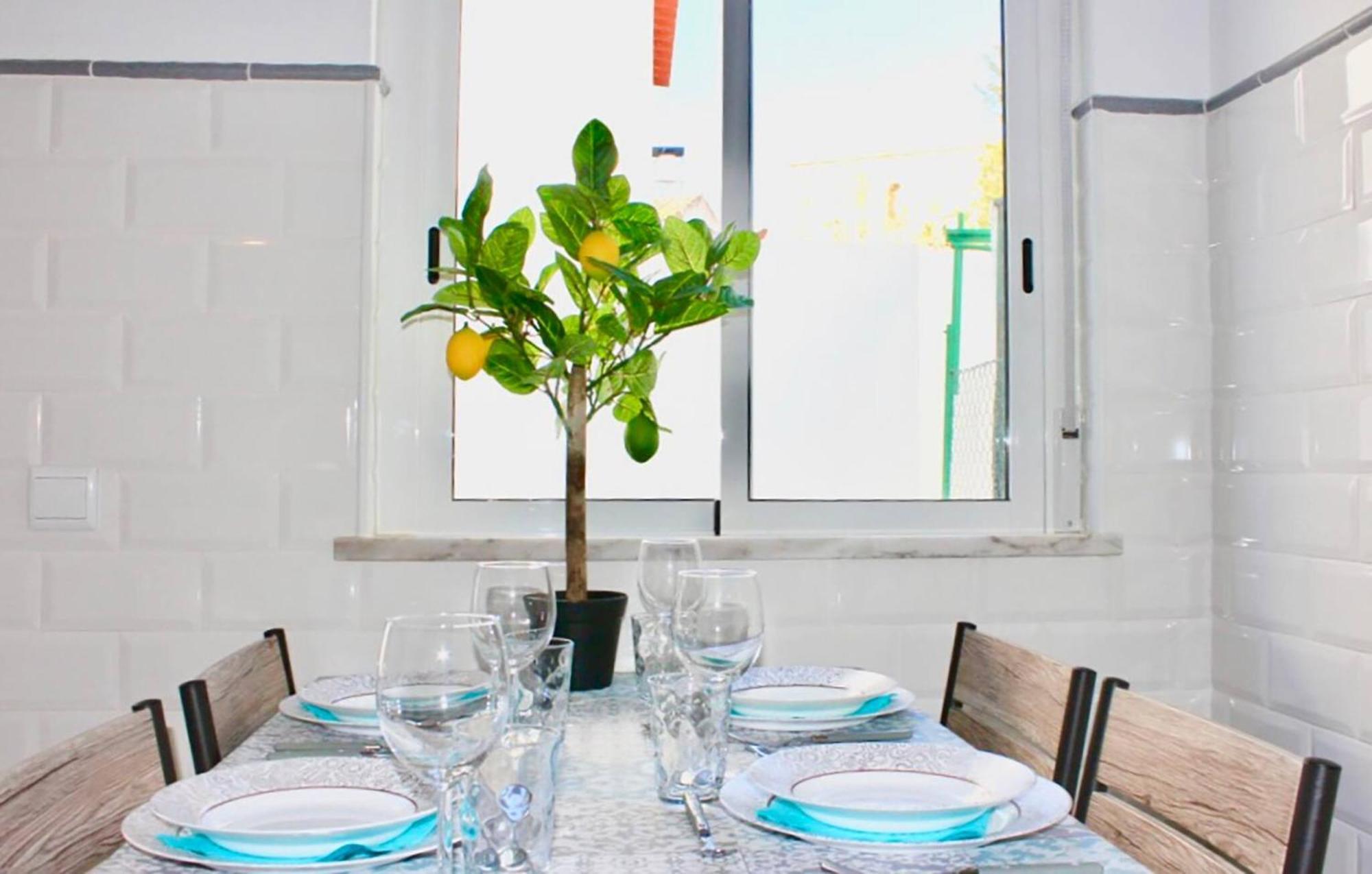 Willa Casa Figueiras Tavira By Junto Ao Mar Zewnętrze zdjęcie