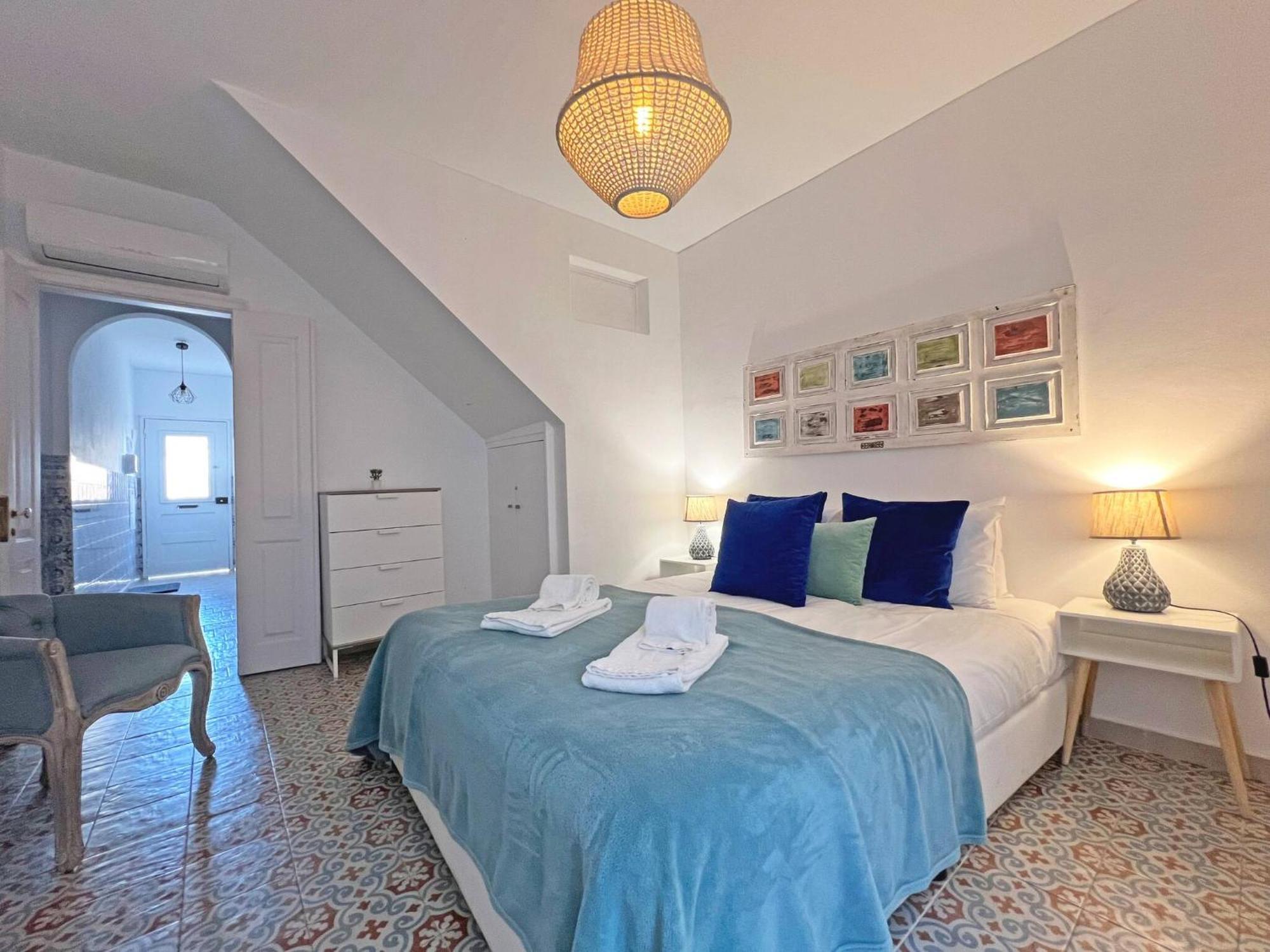 Willa Casa Figueiras Tavira By Junto Ao Mar Zewnętrze zdjęcie