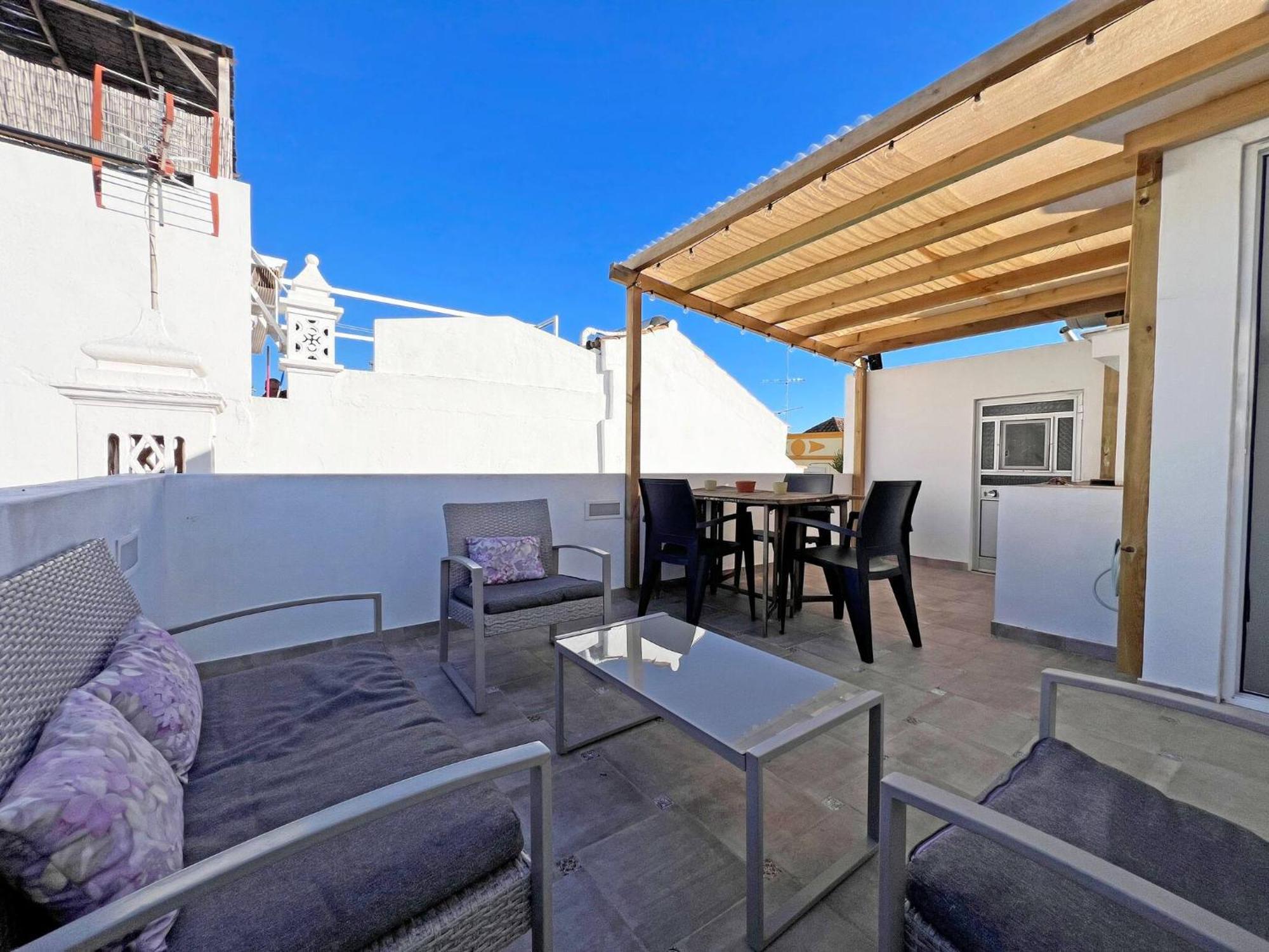 Willa Casa Figueiras Tavira By Junto Ao Mar Zewnętrze zdjęcie