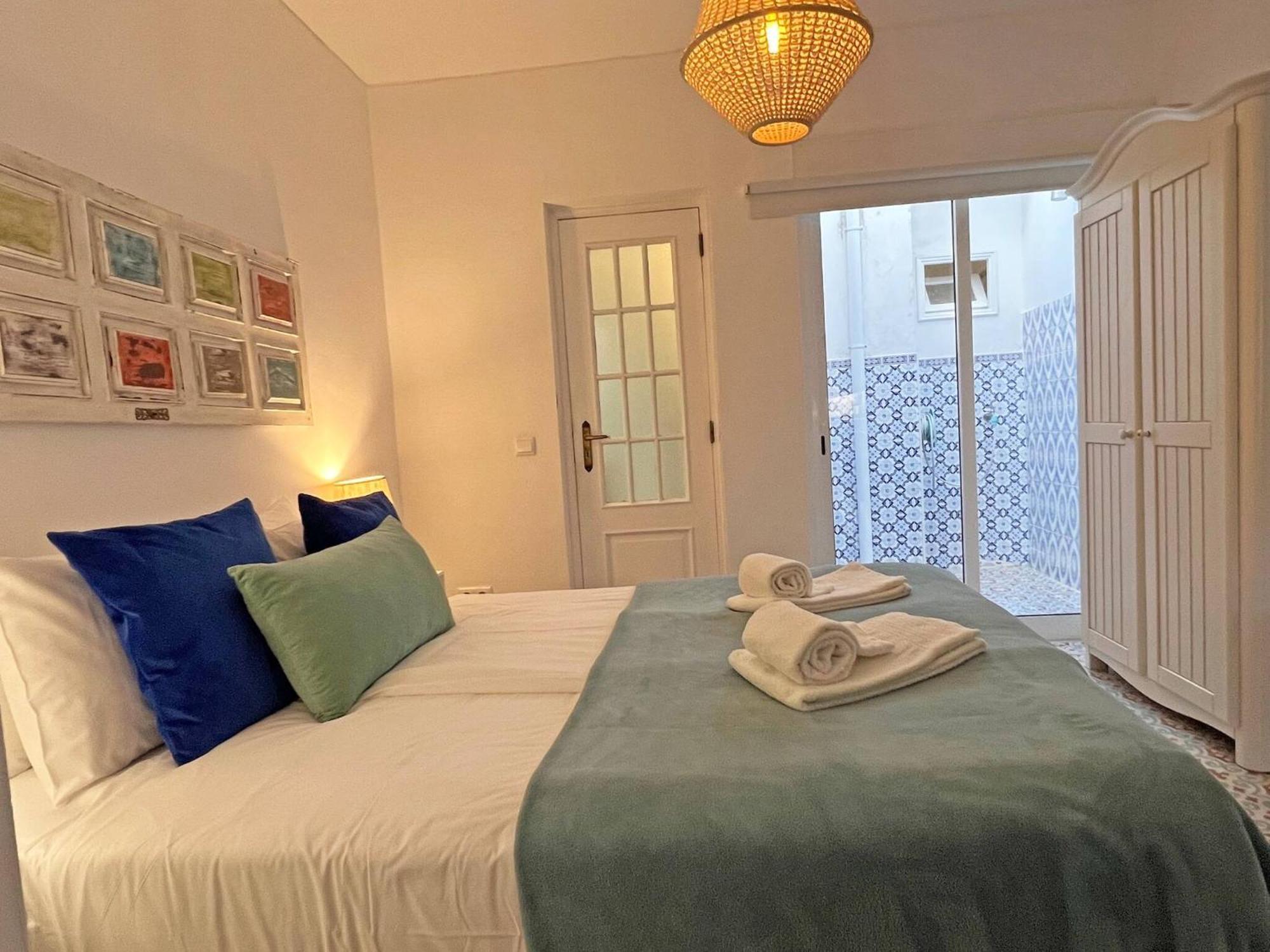 Willa Casa Figueiras Tavira By Junto Ao Mar Zewnętrze zdjęcie
